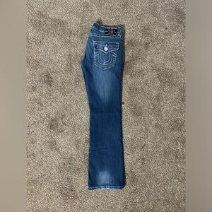 Blue true religion pant used